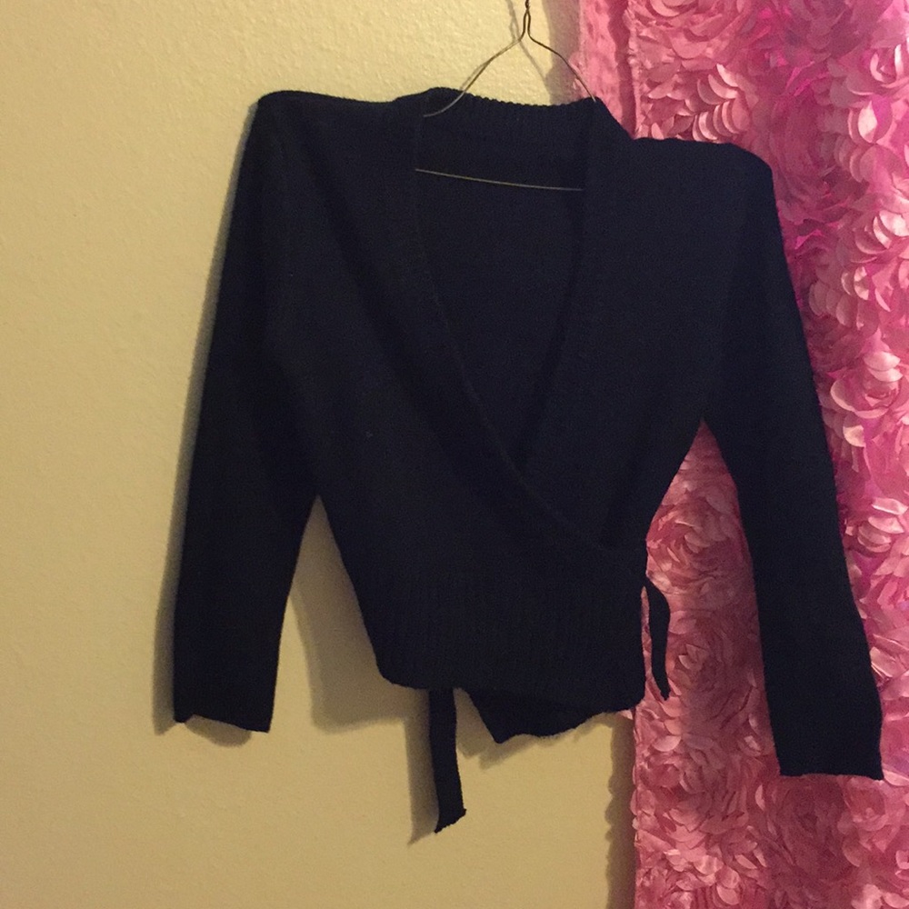 Ballet Wrap